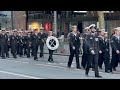 ANZAC Day Commemoration March -  Sydney 2024 - Highlights Package