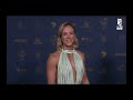 Ellyse Perry - Blue Carpet Interview - Australian Cricket Awards 2024