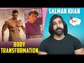 Reality of Salman Khan Transformation |Rubal Dhankar|