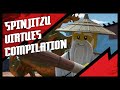 NINJAGO The Virtues of Spinjitzu Compilation