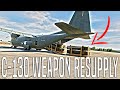 WE DELIVER WEAPONS WITH A C-130 TO PLAYERS! |DCS World