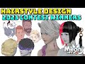 FFXIV: Hairstyle Design Contest 2023 Winners! - AMAZING Entries!