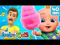 Johny Johny Yes Papa with Johny and Friends and more Kids Videos by Zigaloo and LooLoo Kids