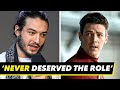 What Ezra Miller REALLY Thinks About Grant Gustin..