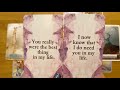 YOU'RE THE ONE I LOVE! 💜 I NEED YOU IN MY LIFE 💜 LOVE TAROT READING (TIMELESS) #lovereading #tarot
