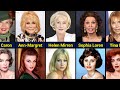 THEN & NOW :- Legendary Hollywood Actresses