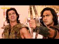 महा एपिसोड - अर्जुन के हाथों हुआ कर्ण का वध | Suryaputra Karn | mahabharat