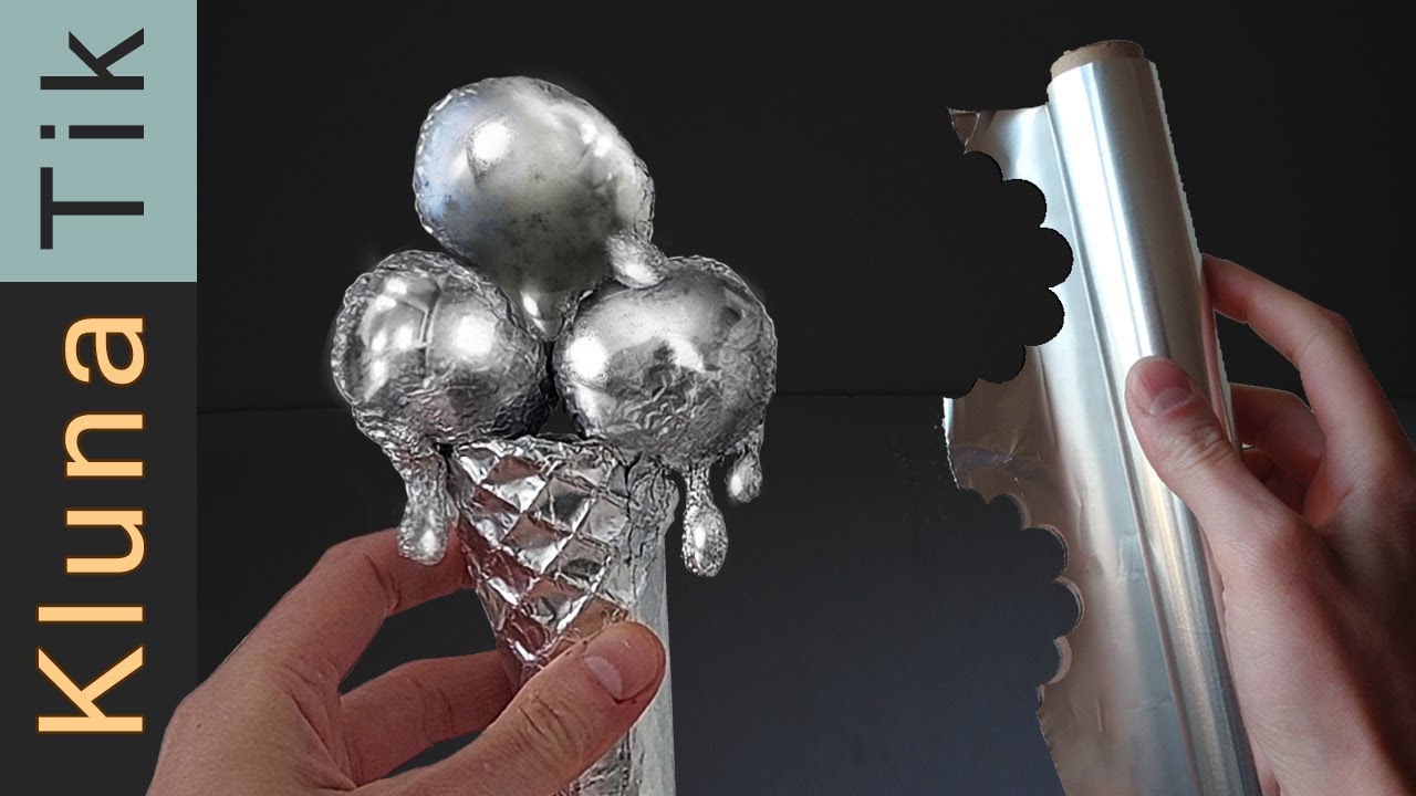 Tin Foil ASMR