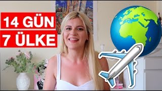 ÇOK UCUZA NASIL SEYAHAT EDİLİR?