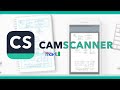 CamScanner - TODO lo que debes saber esta imprescindible App