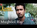 Maqbool Hai |Love Per Square Foot |Vicky Kaushal, Angira Dhar & Ratna Pathak Shah | Altamas Faridi