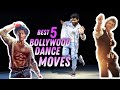 Best 5 Epic Bollywood Dance Moves | Step By Step Tutorial #1 | Tiger Shroff | Hrithik Roshan