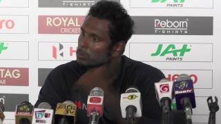 3rd ODI Pre Match Press Conference - Zimbabwe tour of Sri Lanka 2017