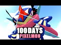 100 Days in Minecraft Pixelmon