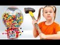 Rescue Mission - Gumball Vending Machine Adventure by Vania Mania Kids