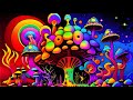 Progressive Psytrance - Infected Mushroom / Psychedelic Trippy mix 2024 (AI Graphic Visuals)