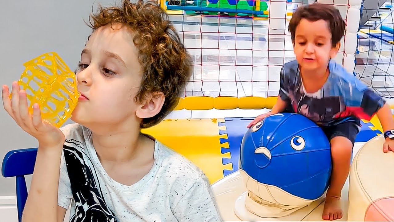 CANETA 3D – BRINCANDO no PARQUINHO – CARRINHOS – APRENDENDO CORES – Vídeo Infantil para Crianças