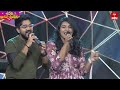Suttamla Soosi Pokala Song Performance By Ananya & Chaitanya | Sridevi Drama Company| 18th Feb 2024