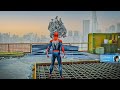 Spider-Man Remastered | Open World Free Roam Gameplay