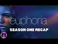 Euphoria - Season One Recap