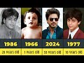 Shah Rukh Khan | Transformation From 1 To 59 Years Old (1966 - 2024)