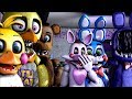 FNAF Movie Old Memories Five Nights at Freddy's ULTIMATE Animation