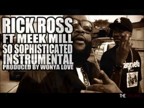 so sophisticated meek mill