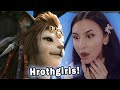 AvyCatte Reacts to Female Hrothgar and Pictomancer Reveal