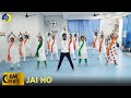 Jai Ho | Dance Video | Zumba Video | Zumba Fitness With Unique Beats | Vivek Sir