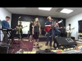 Radiohead -A Wolf At The Door (Cover) School of Rock Boston (2014)