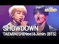 TAEMIN (SHINee) & Jimin (BTS) - SHOWDOWN