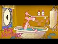 Pink Panther Escapes Big Nose! | 35-Minute Compilation | Pink Panther Show