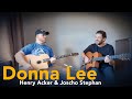 Donna Lee  // Henry Acker & Joscho Stephan  // New Jersey Guitar Camp Sessions (pt. 3)