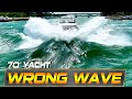 HOUSTON, WE HAVE A PROBLEM! MAYDAY, MAYDAY!! ANGRY WAVES AT HAULOVER | BOAT ZONE