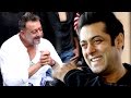 Sanjay Dutt Praises Salman Khan