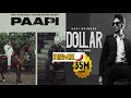 Paapi X Dollar | Sidhu Moosewala ft Sabi Bhinder (Official Video) | Prod.By Ryder41
