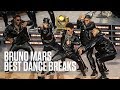 Bruno Mars' Best Dance Breaks