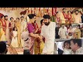 Malavika Jayaram Marriage Reception | Mohanlal | Dileep | Meenakshi | Kavya Madhavan