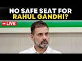 LIVE News: Debate on Will Rahul Contest From Amethi? What WIll Rahul Gandhi Do Now? Times Now LIVE