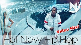 Hot New Hip Hop Rap Black Trap & RnB Mix | Best New Club Dance Music #27🔥