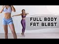Best Full Body Workout to Lose Fat 💪🏽20 mins | 28 Day Challenge