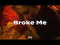 Tate McRae x The Kid LAROI Type Beat - "Broke Me" | Pop Type Beat