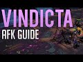 AFK Vindicta guide | 37 Kills/Hr | Runescape (full afk partially nerfed)