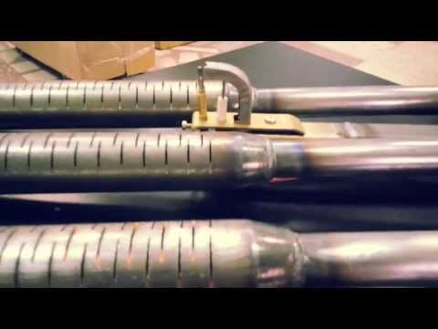 Как сделать котел на газовой горелке