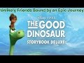 The Good Dinosaur: Storybook Deluxe (Disney) - Best App For Kids