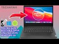 How to install Mac OS Bigsur to Lenovo Ideapad Slim 3 14IIL05 Complete Hackintosh Guide