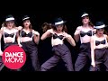 Maddie and Mackenzie Are STILL Boss Ladies in Their LAST Group Dance! (S6 Flashback) | Dance Moms