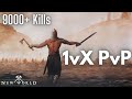 One Man Army PvP Montage | New World MMO 1vX PvP