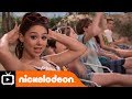 Worst Guy at the Beach | Nick Sizzling Summer Camp Special | Nickelodeon UK