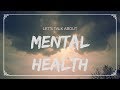 Let's Talk About | Mental Health || Rougepout Beauty